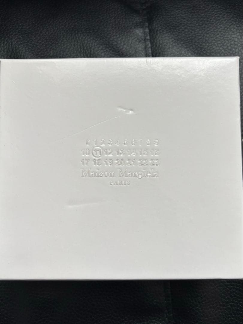 Maison Margiela ブラック ウォレットチェーン