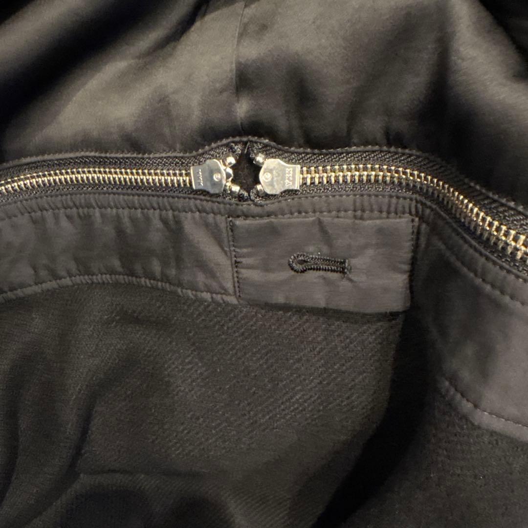 スタイリング　2wayショートコート