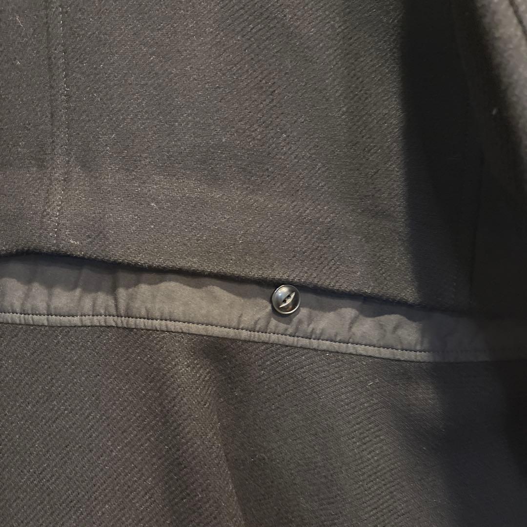 スタイリング　2wayショートコート