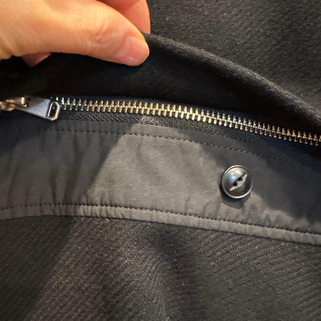 スタイリング　2wayショートコート