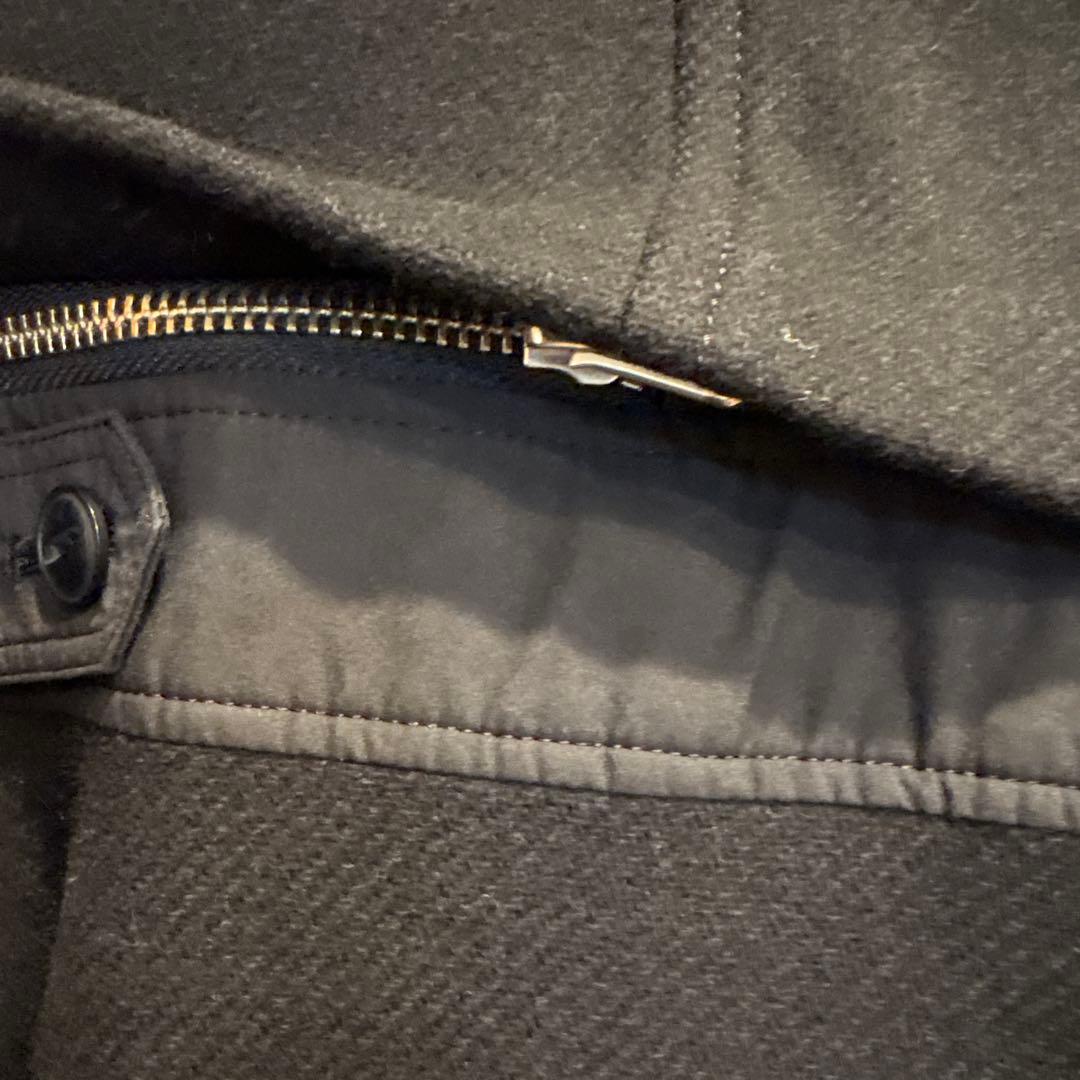 スタイリング　2wayショートコート