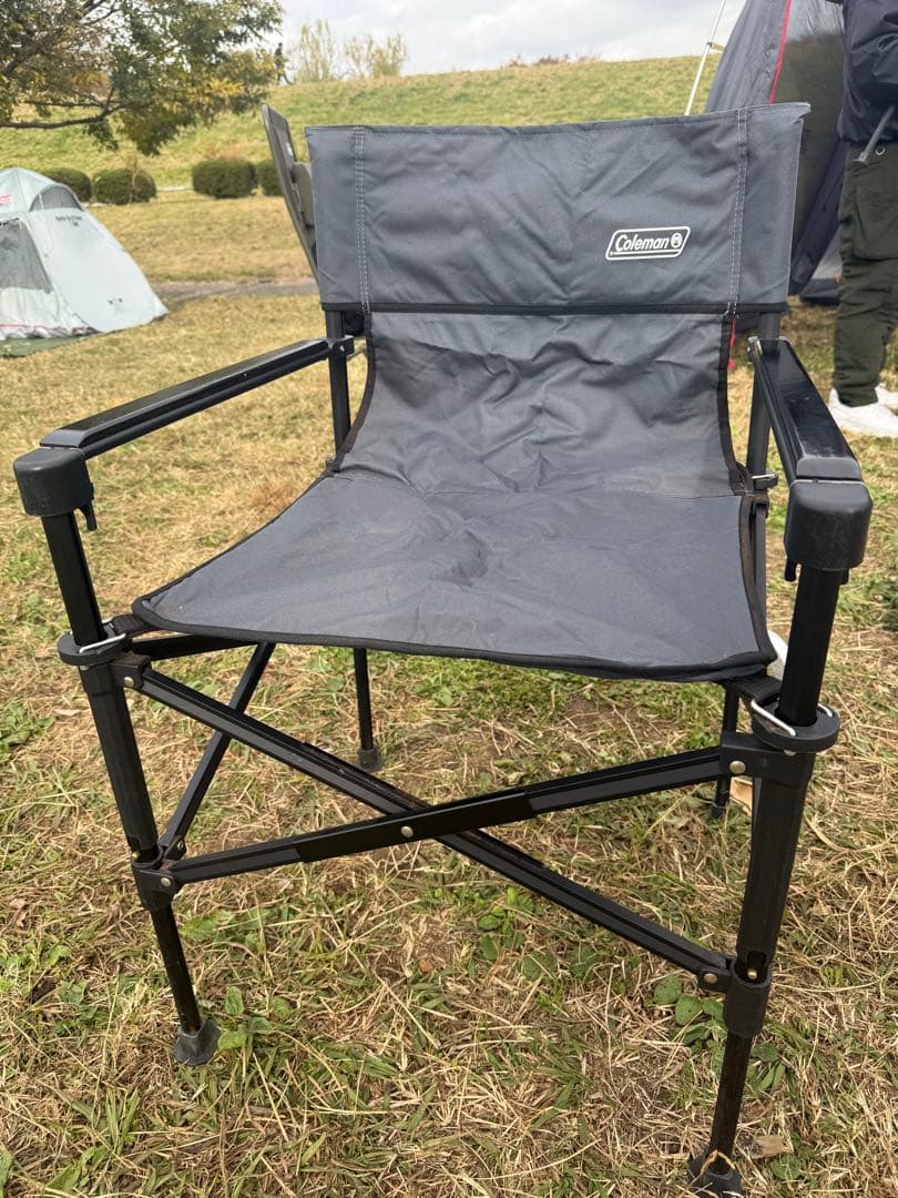 コールマン直営店限定カラー　2way キャプテンチェア
