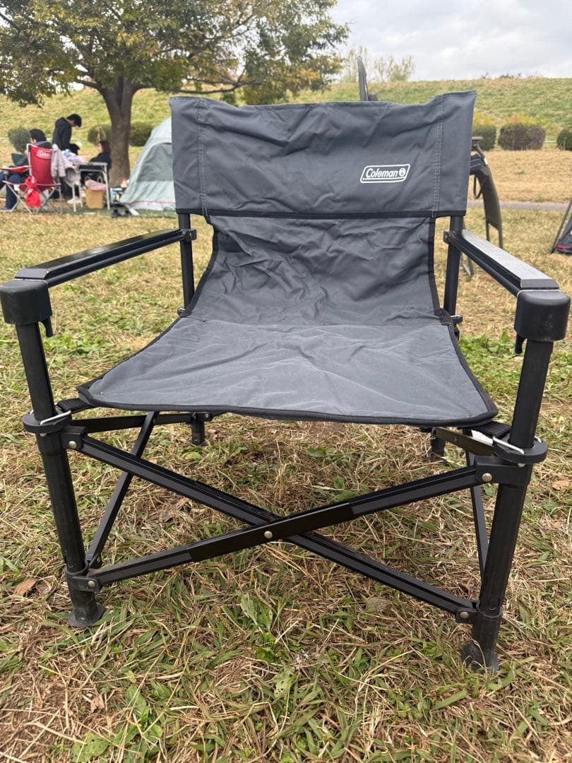コールマン直営店限定カラー　2way キャプテンチェア