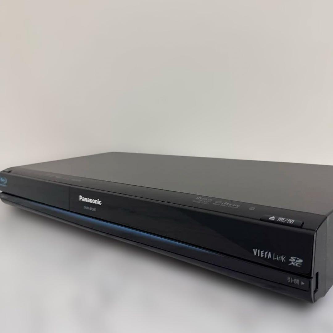 Panasonic 500GB ブルーレイレコーダー DIGA コンパクト