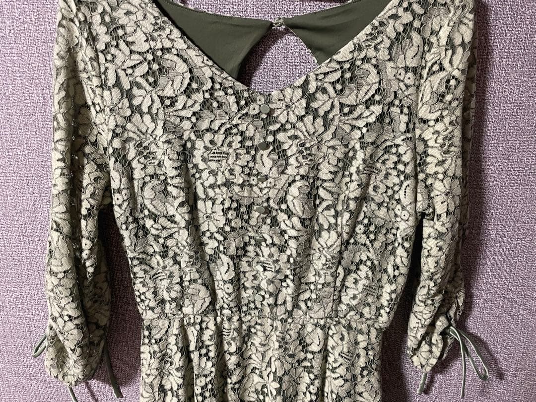 kastane オケージョンドレス　サイズ1