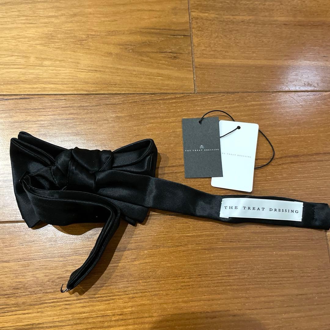 THE TREAT DRESSING新郎3点セット