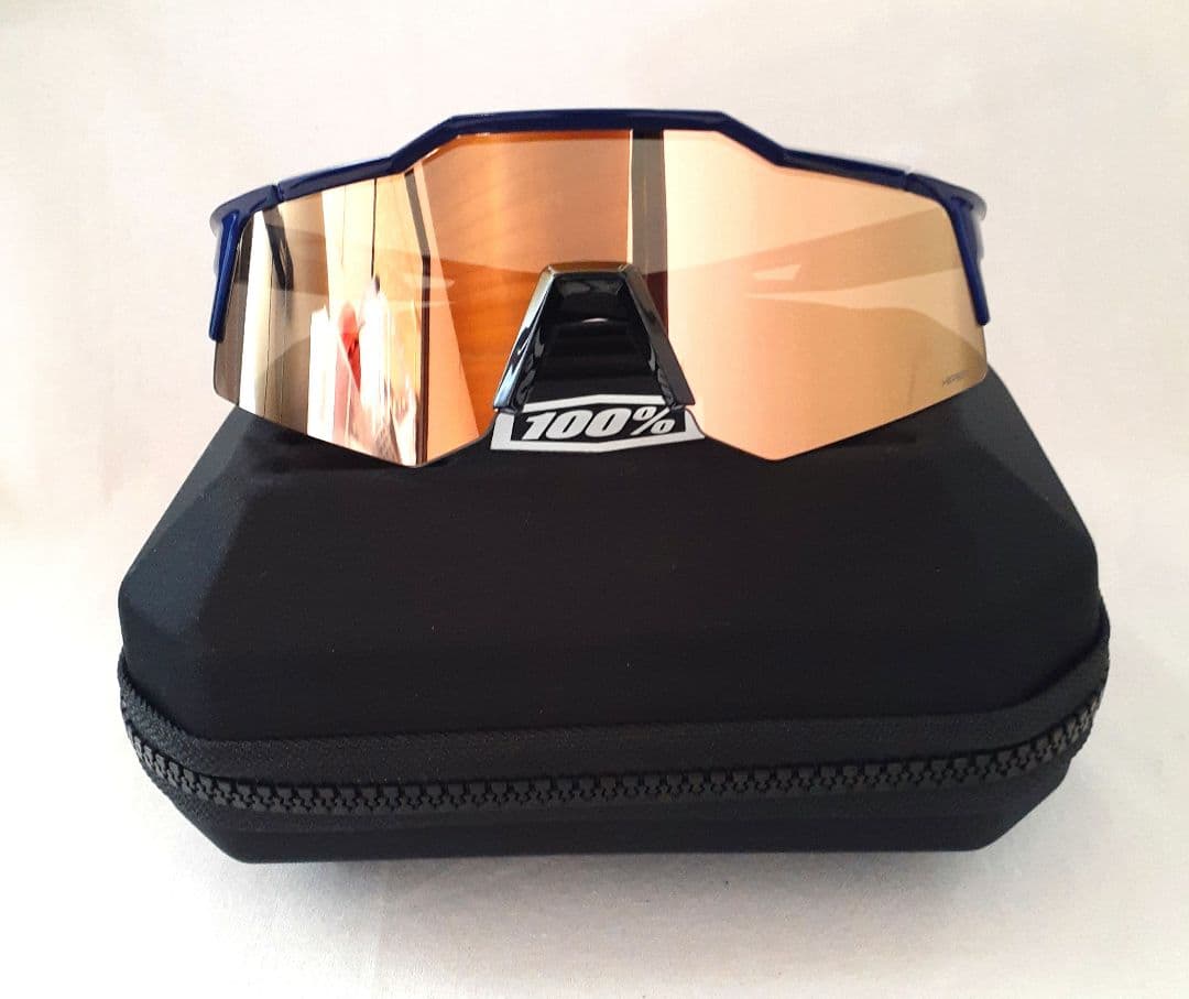 売約済み 100% Speedcraft XS コバルトブルー ワンハンドレッド