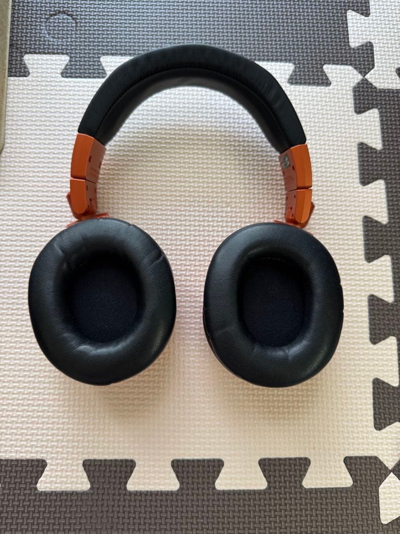 Audio technica ATH-M50xBT2 限定版オレンジ