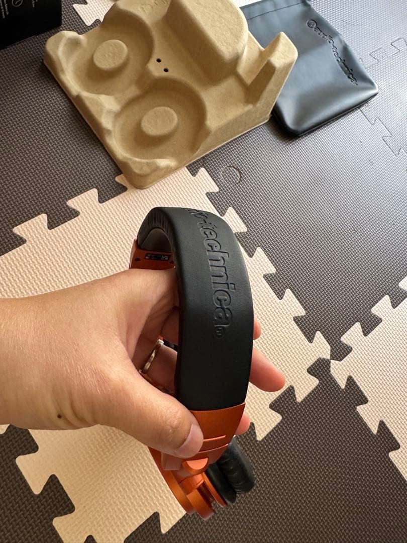 Audio technica ATH-M50xBT2 限定版オレンジ