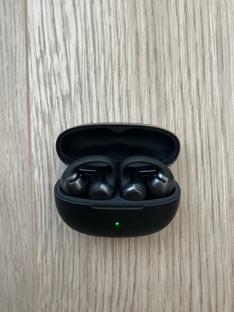 【美品】 Shokz OpenDots ONE イヤーカフ ワイヤレスイヤホン