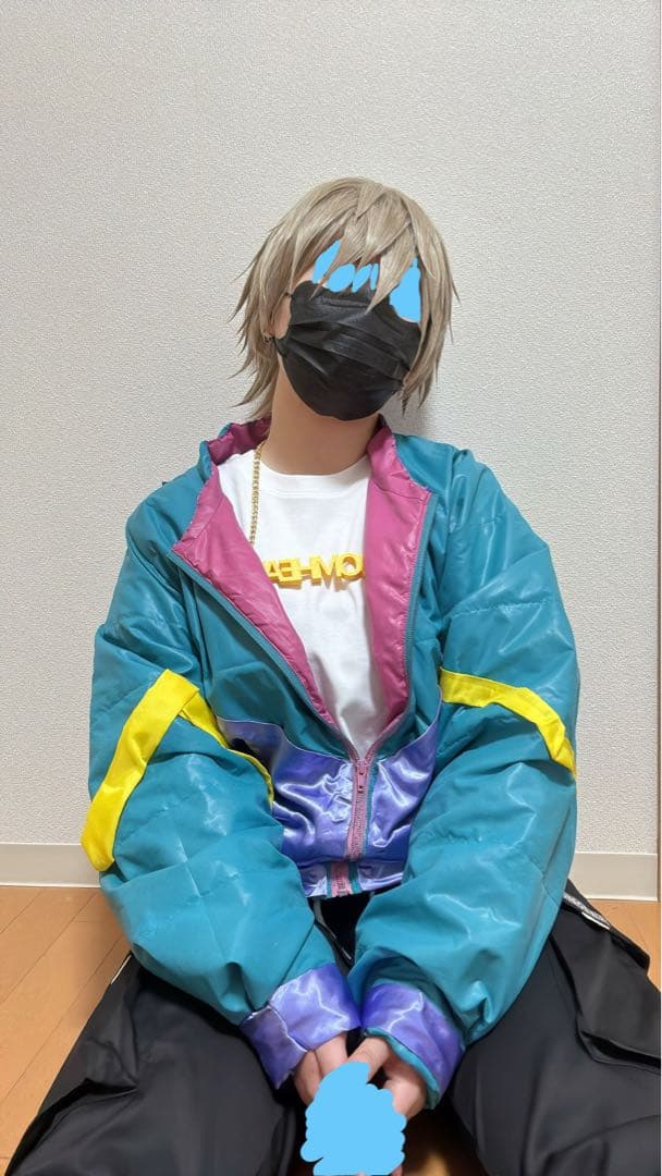 ミルキーサブウェイ　マックス　コスプレ