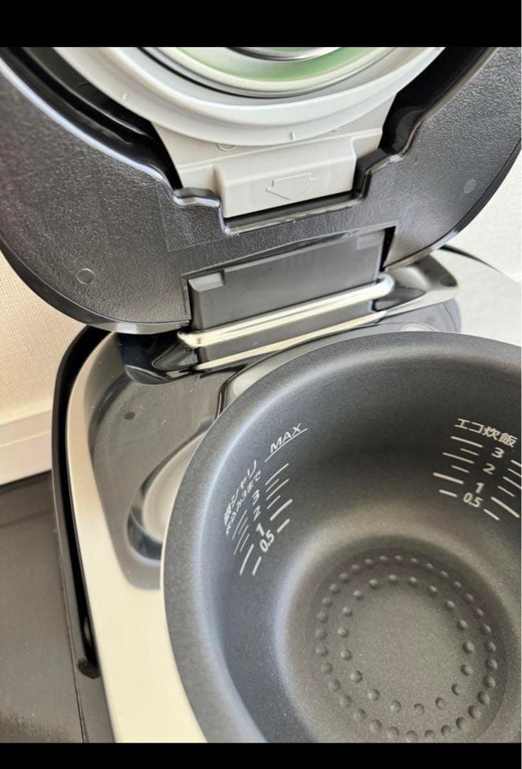 炊飯器・餅つき機 Panasonic SR-SJW058-KK