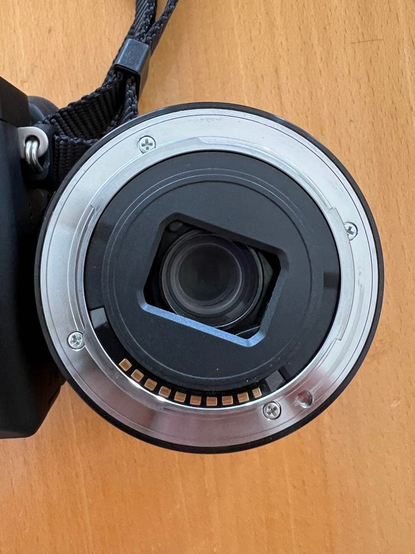 Sony α ミラーレス一眼カメラセット