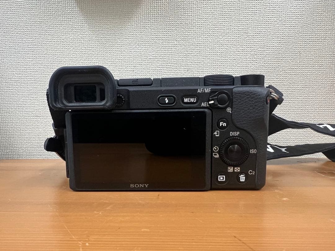 Sony α ミラーレス一眼カメラセット