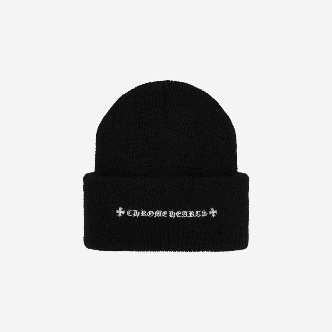 Chrome Hearts ニット帽Wool Beanie