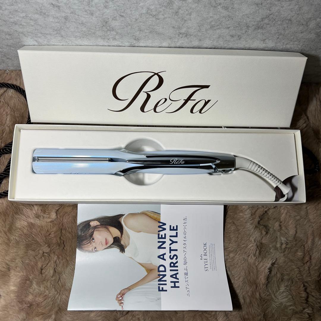 ReFa リファストレートアイロン プロ RE-AT-02A
