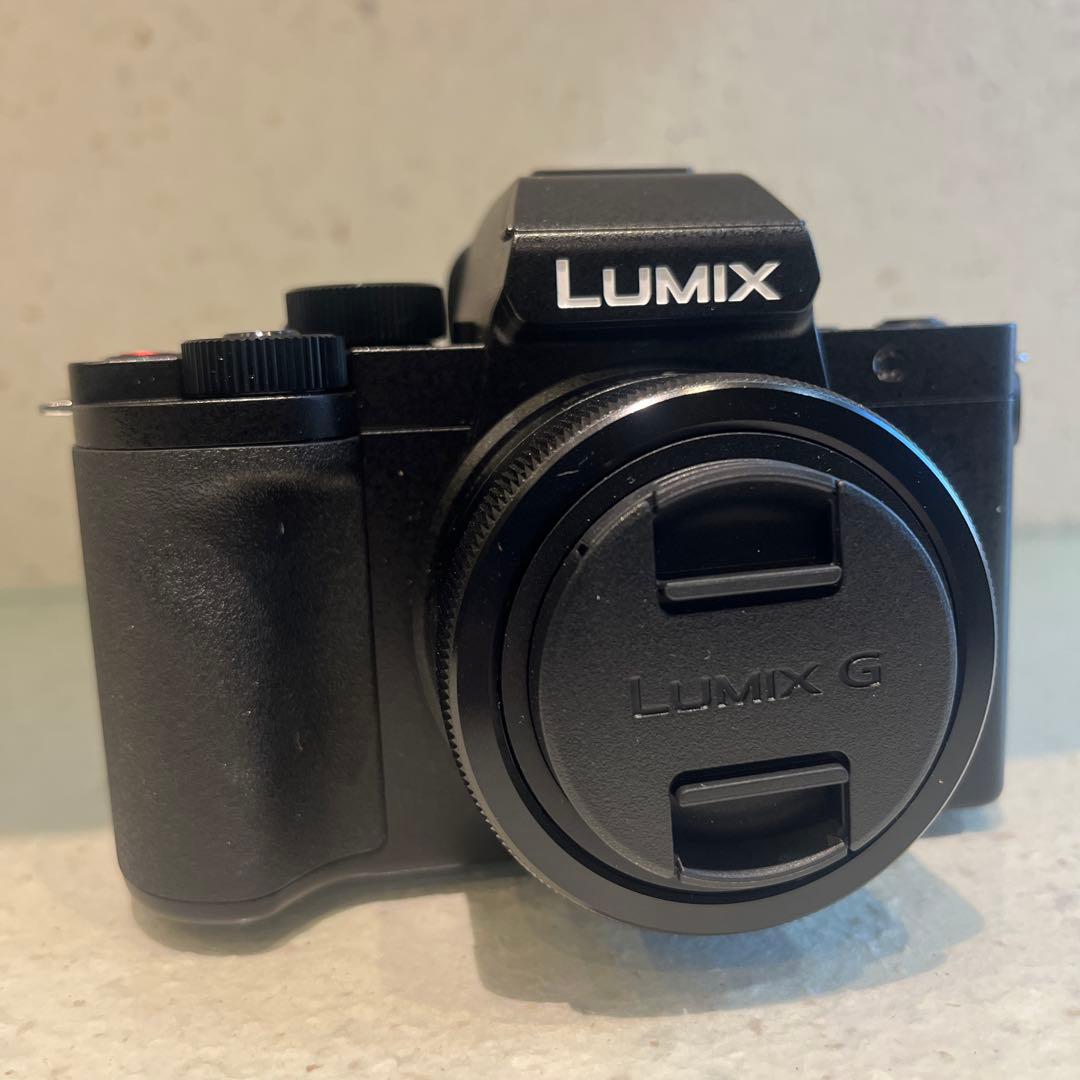 Panasonic LUMIX DC-G100V ミラーレスカメラ
