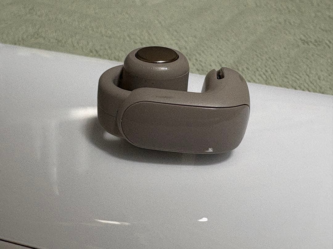 美品Bose Ultra Open Earbuds サンドストーン右耳のみ