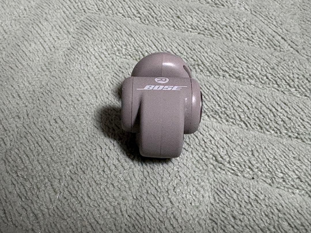 美品Bose Ultra Open Earbuds サンドストーン右耳のみ