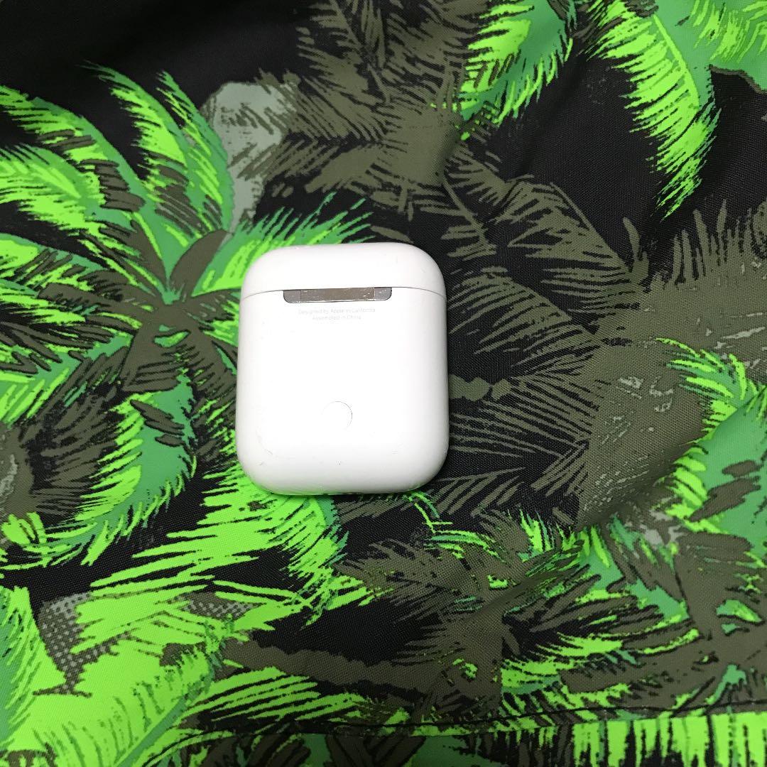 エアポッツ アップル