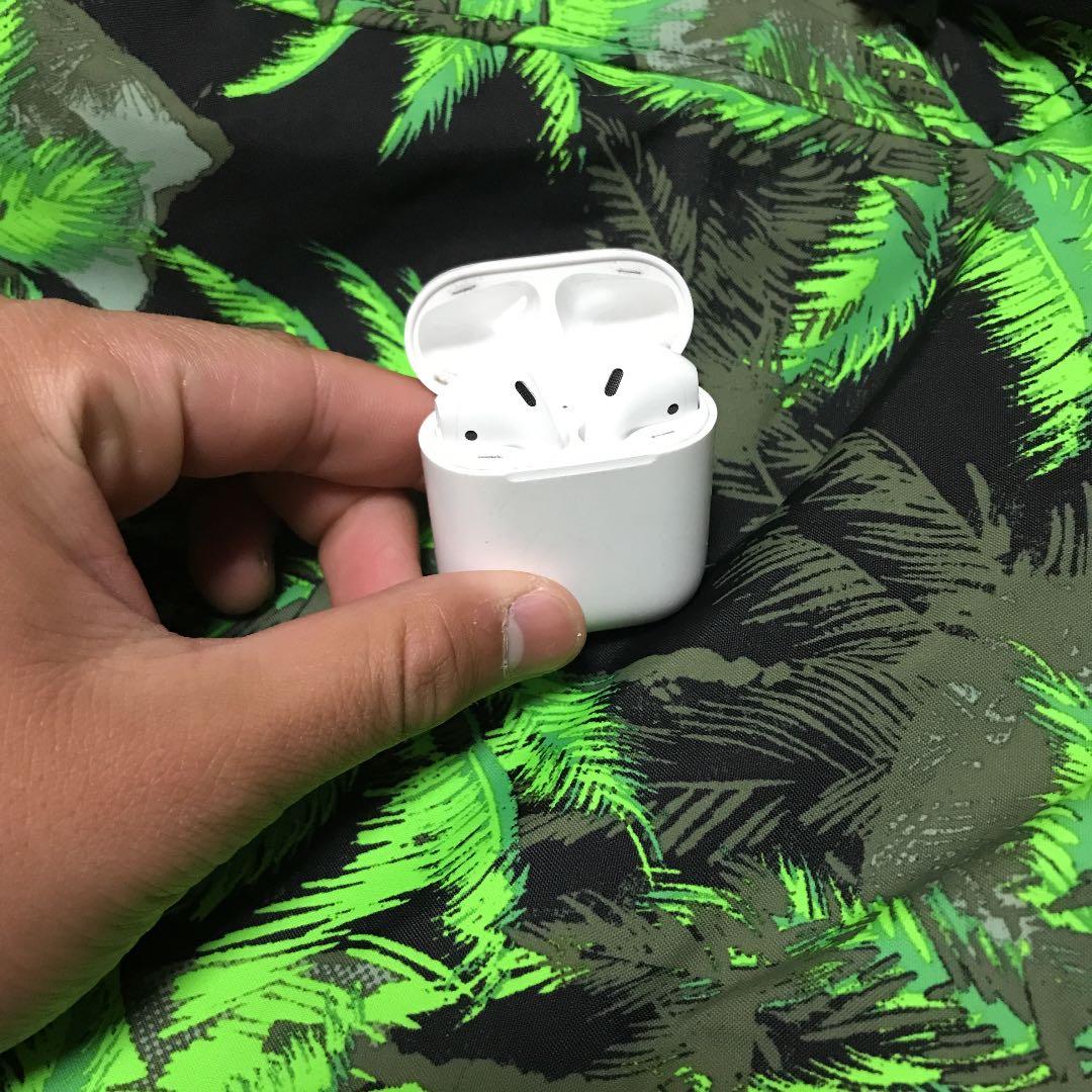 エアポッツ アップル