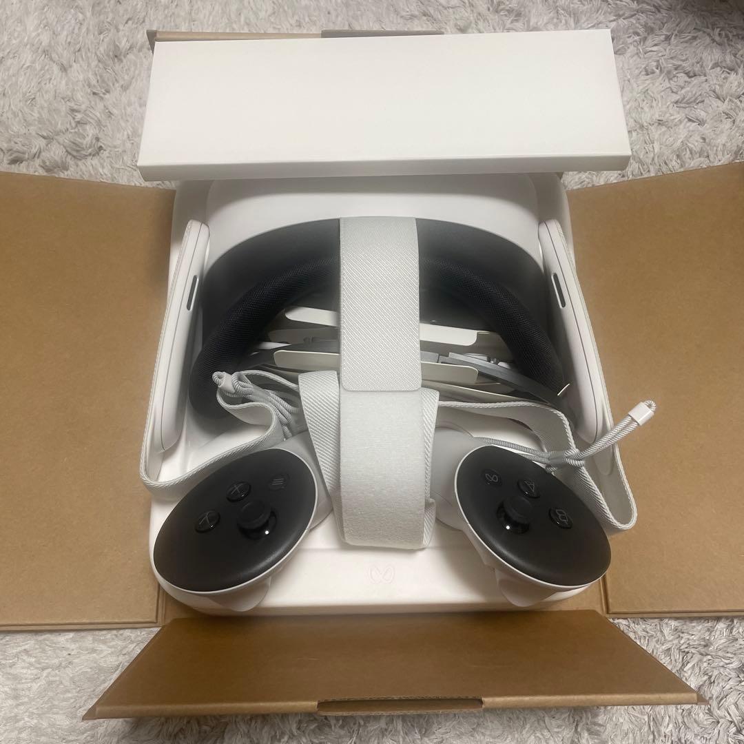 メタクエスト3S 128GB