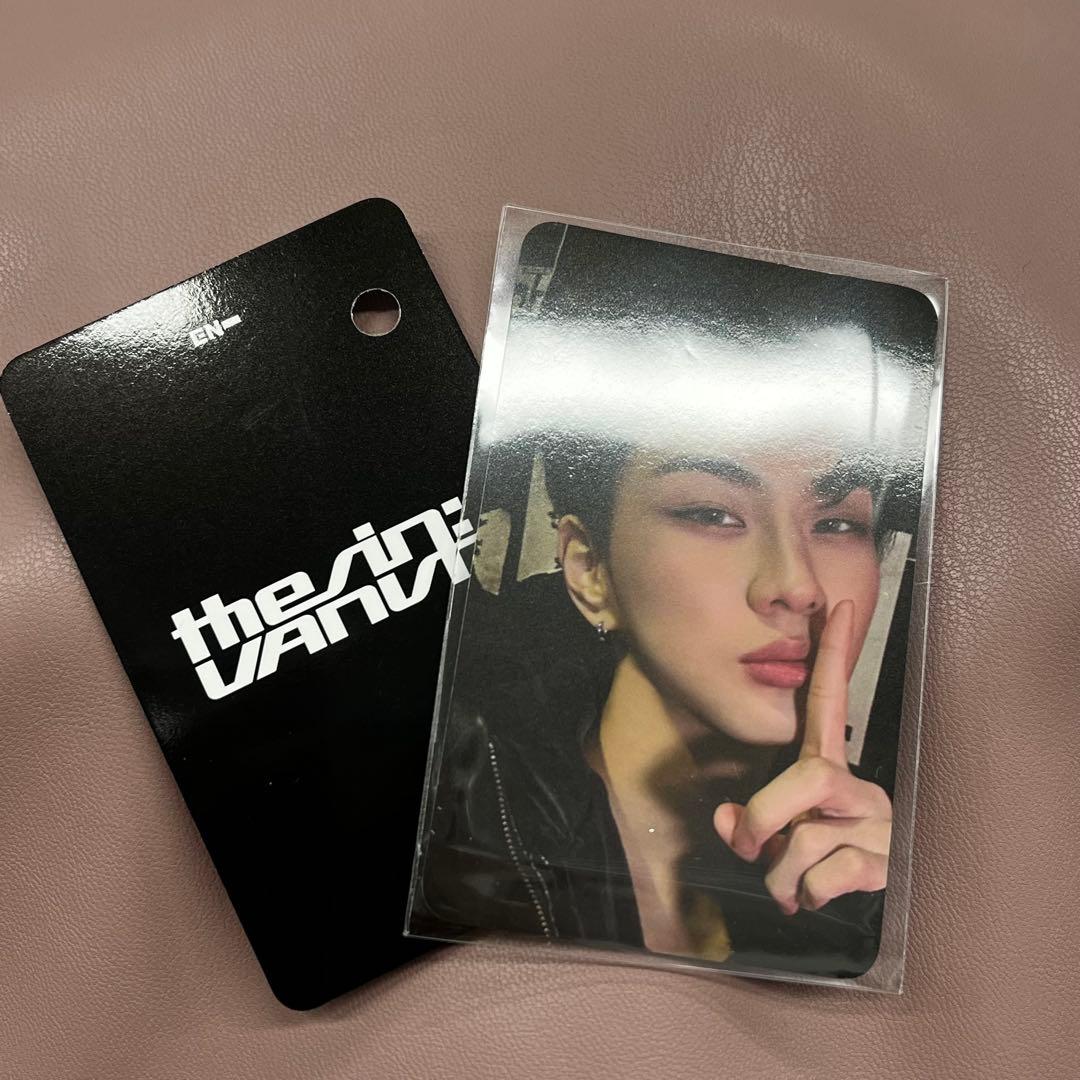 ENHYPEN THE SIN:VANISH サノク トレカ ジョンウォン