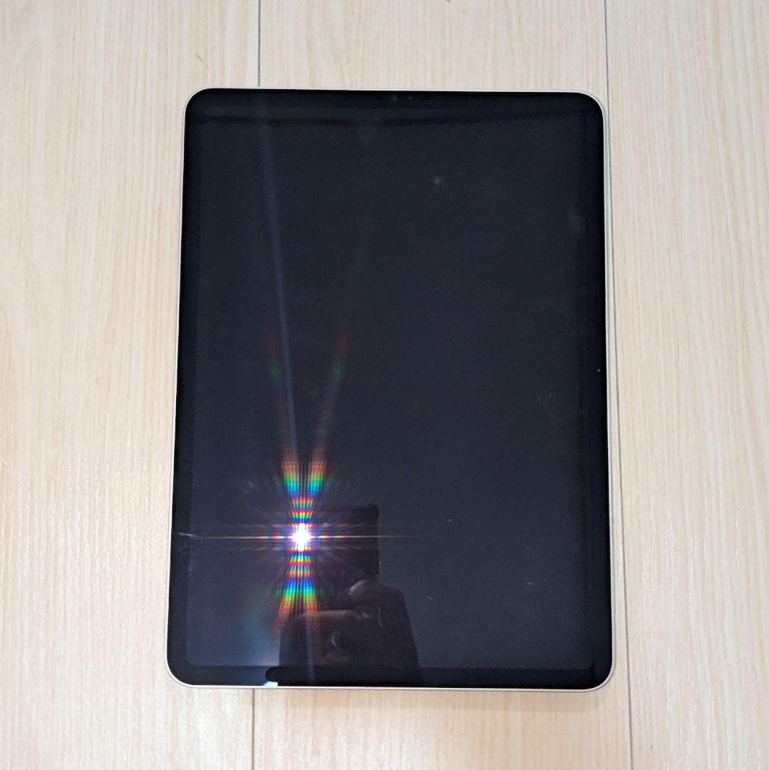 Apple iPad Pro 11インチ (第3世代) シルバー 256GB