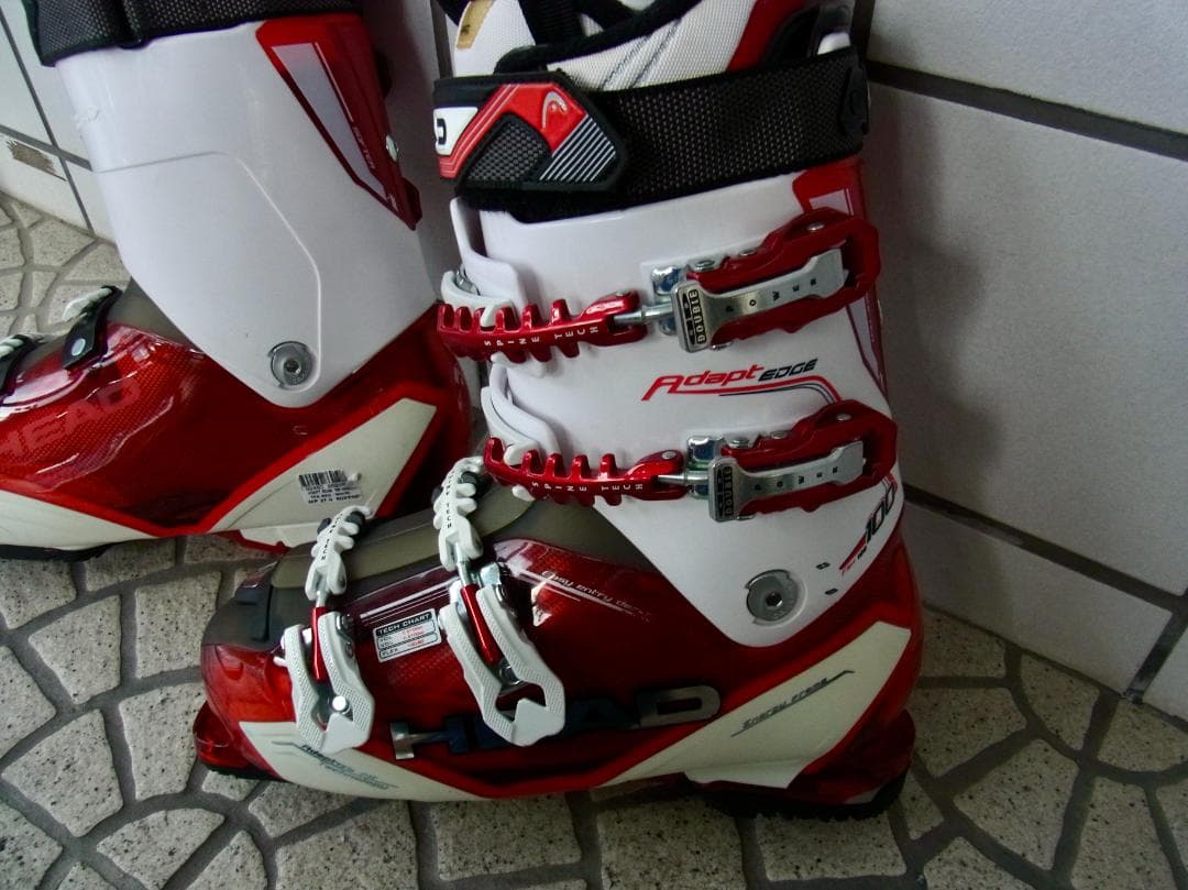 HEAD Adapt EDGE スキーブーツ 27/27.5 FLEX100
