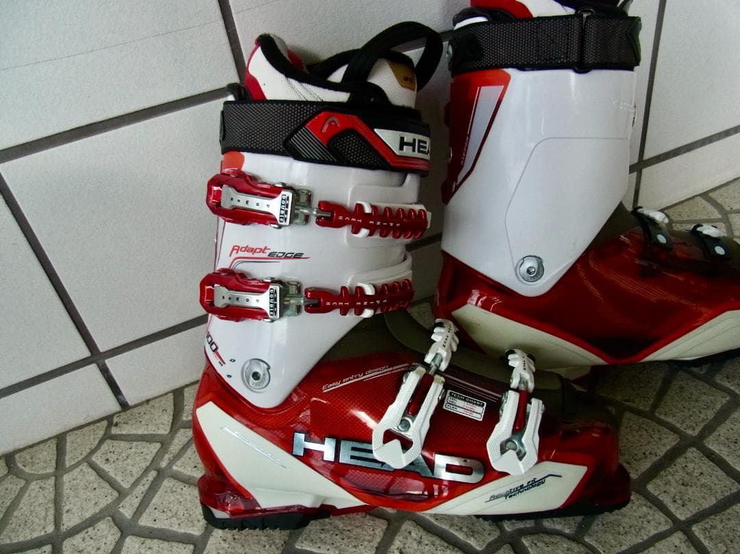 HEAD Adapt EDGE スキーブーツ 27/27.5 FLEX100