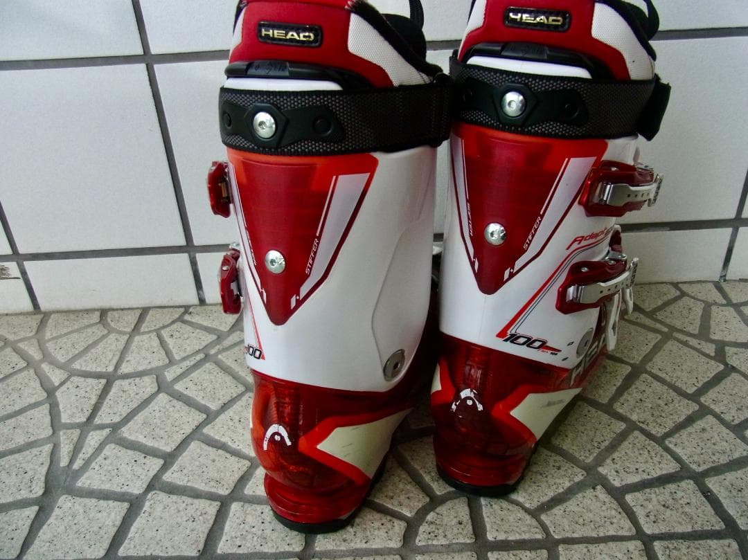 HEAD Adapt EDGE スキーブーツ 27/27.5 FLEX100