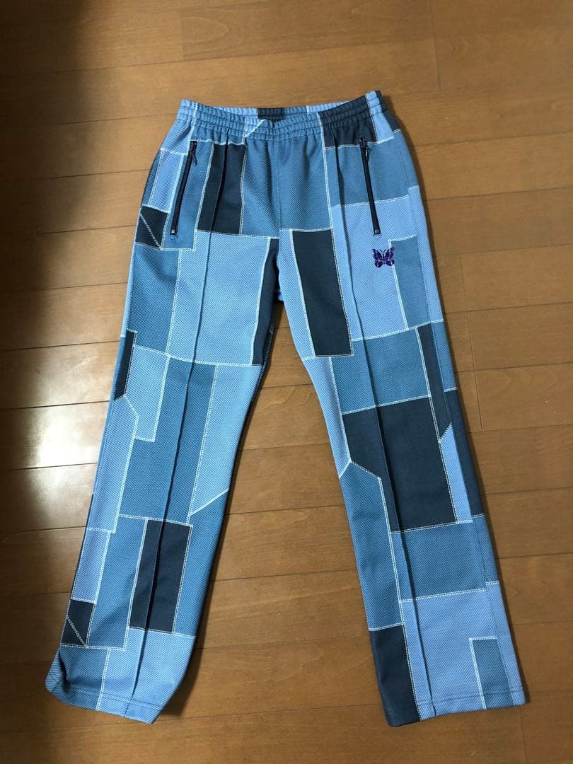 NEEDLES ニードルズ　トラックパンツ　TRACK PANT Sサイズ