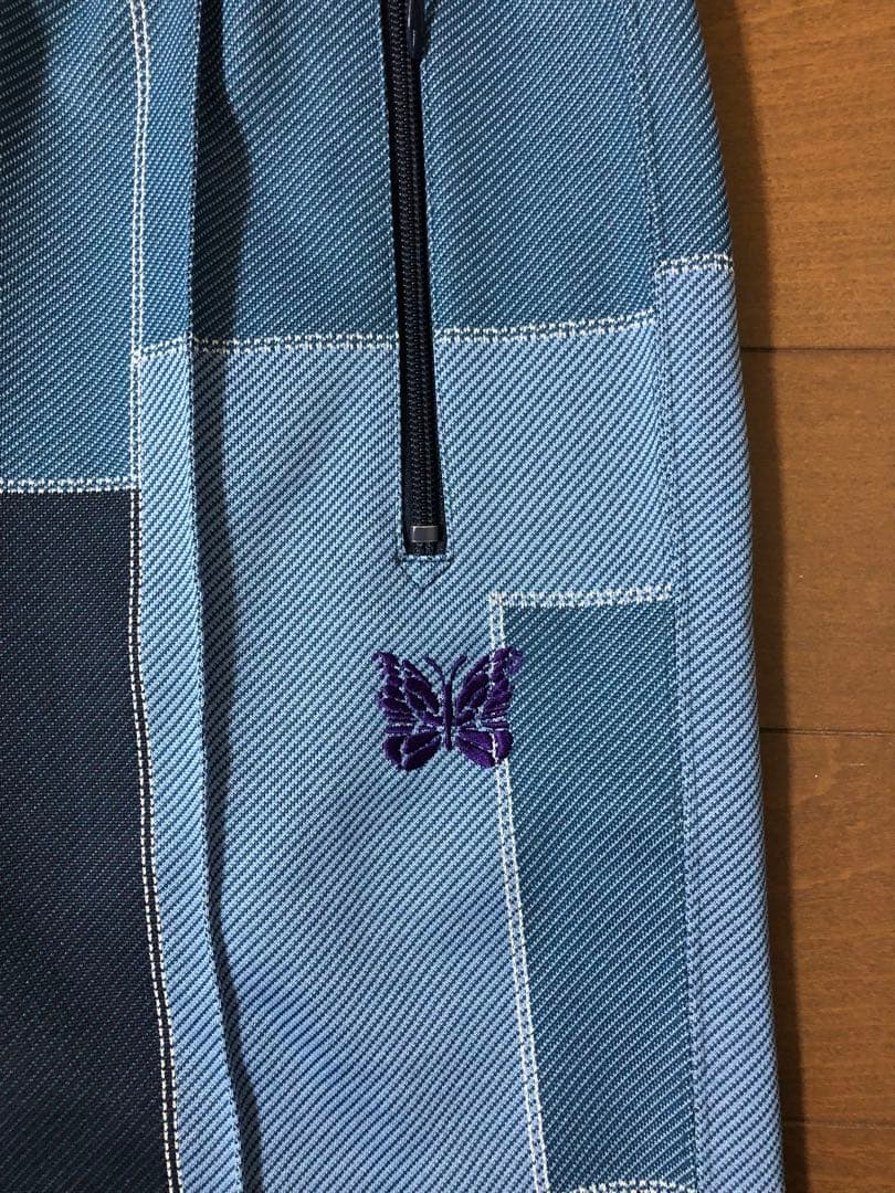 NEEDLES ニードルズ　トラックパンツ　TRACK PANT Sサイズ
