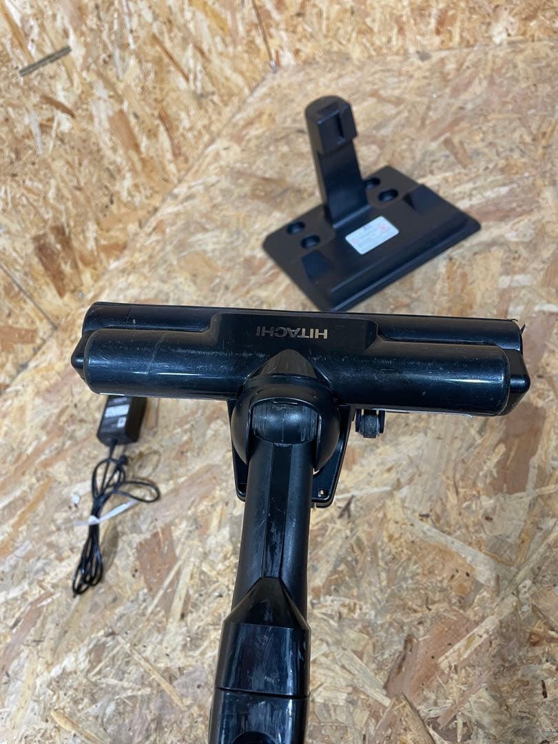 日立 かるパックスティック スティッククリーナー 充電式 448121115