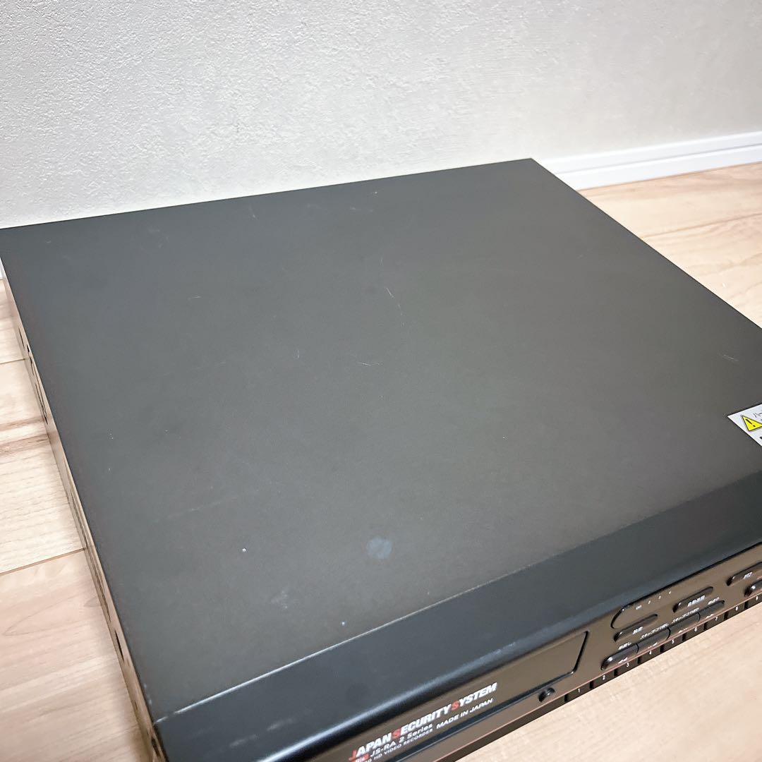 JS-RA2004 日本防犯システム