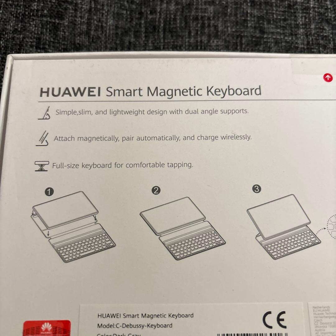 ファーウェイ Smart Magnetic MatePad 11 キーボード