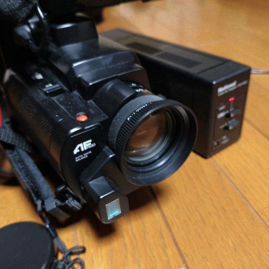 【通電確認済み】National MACLORD MOVIE VW-SHM21