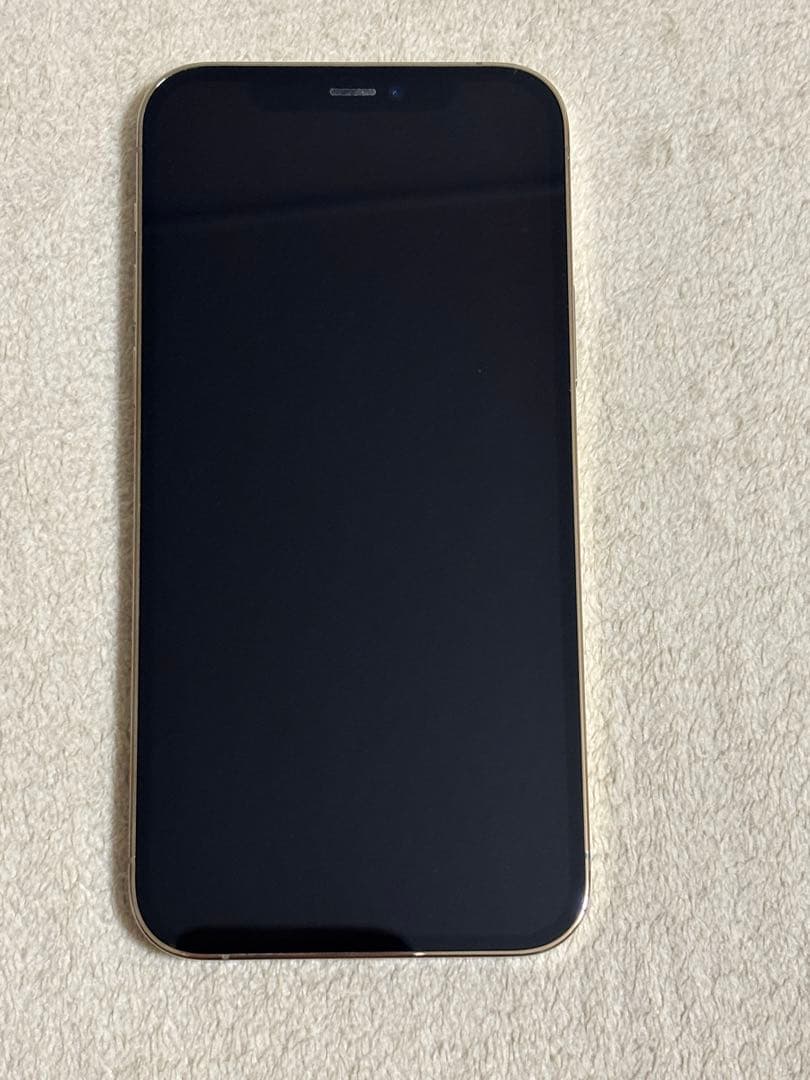 iPhone 12 Pro 128GB ゴールド