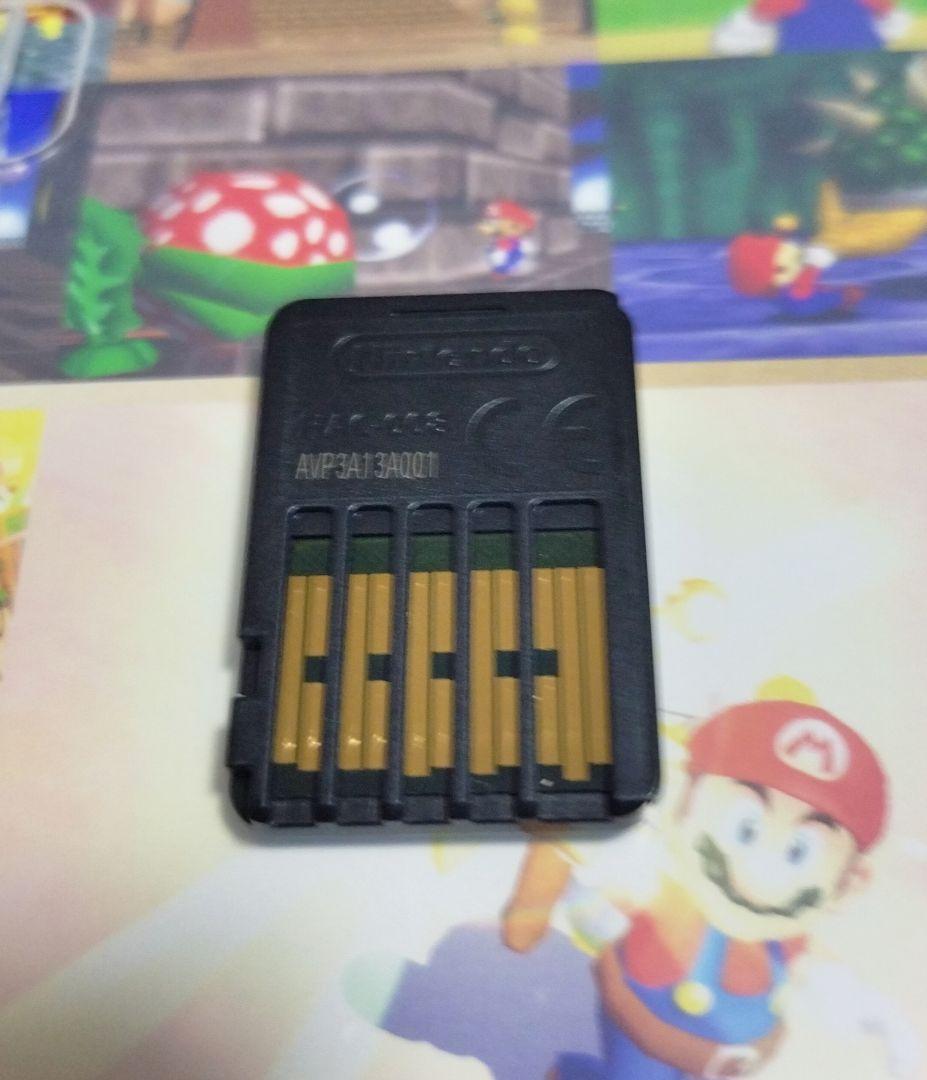 美品 スーパーマリオ 3Dコレクション