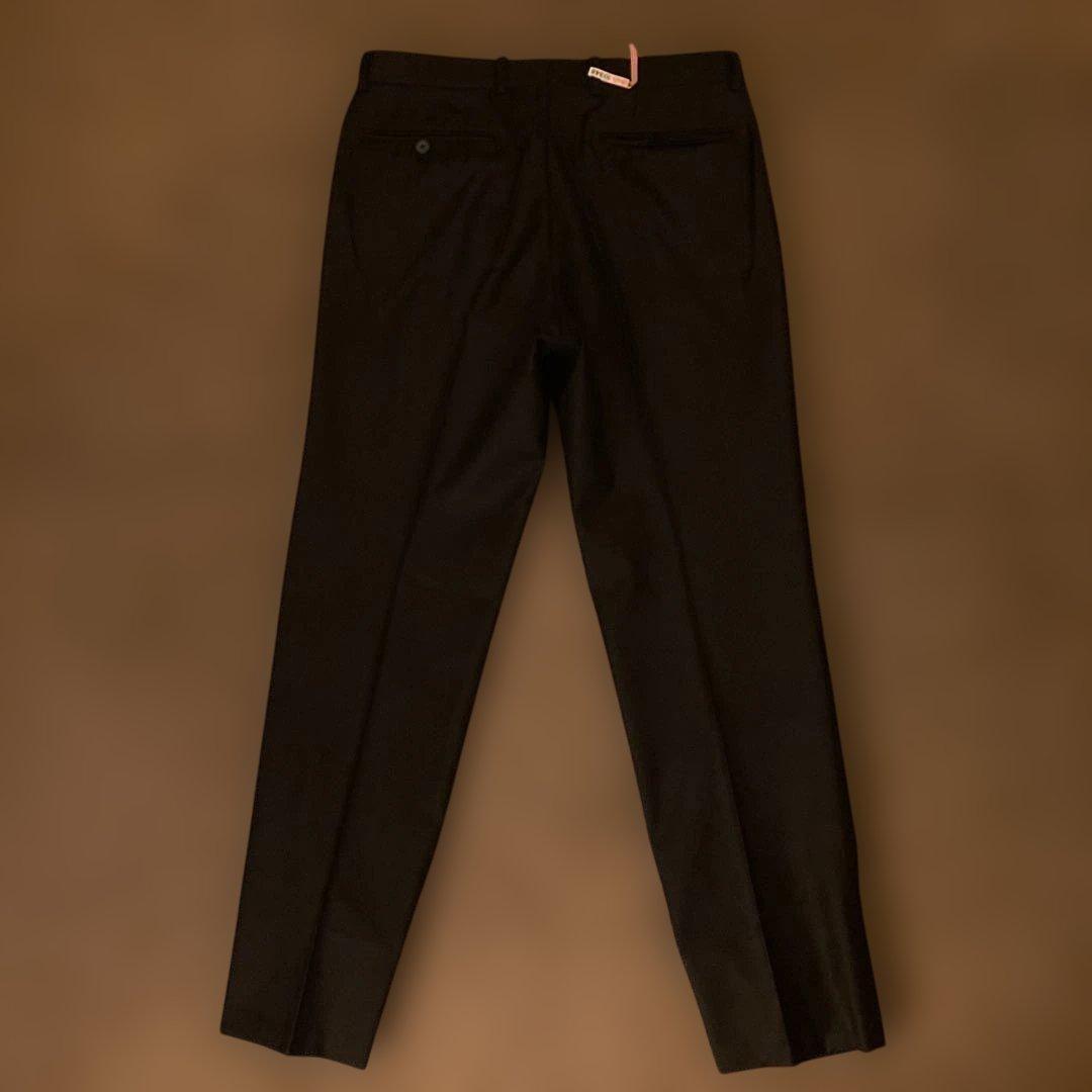 【3Pスーツ】Mitsumine・ミツミネ×Loro piana・ロロピアーナ