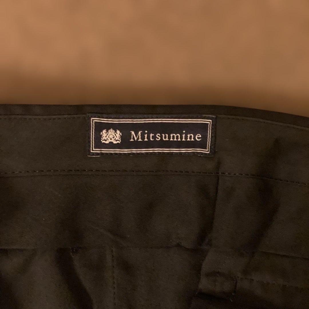 【3Pスーツ】Mitsumine・ミツミネ×Loro piana・ロロピアーナ