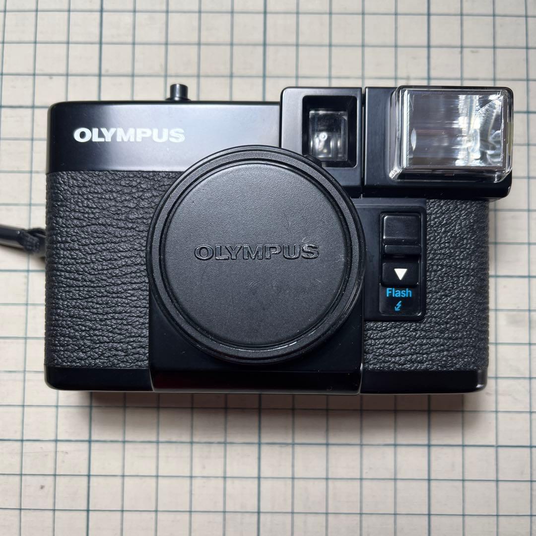 【希少】OLYMPUS PEN EF ハーフサイズフィルムカメラ【美品】