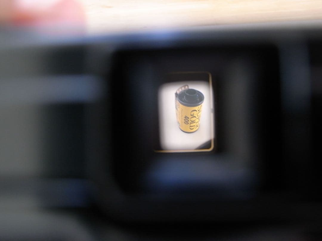 【希少】OLYMPUS PEN EF ハーフサイズフィルムカメラ【美品】