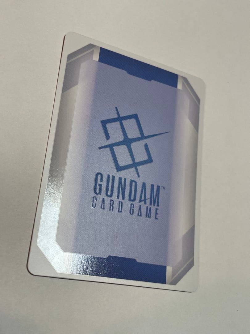 溢れる慈愛 ガンダムカードゲーム GCG U＋ パラレル
