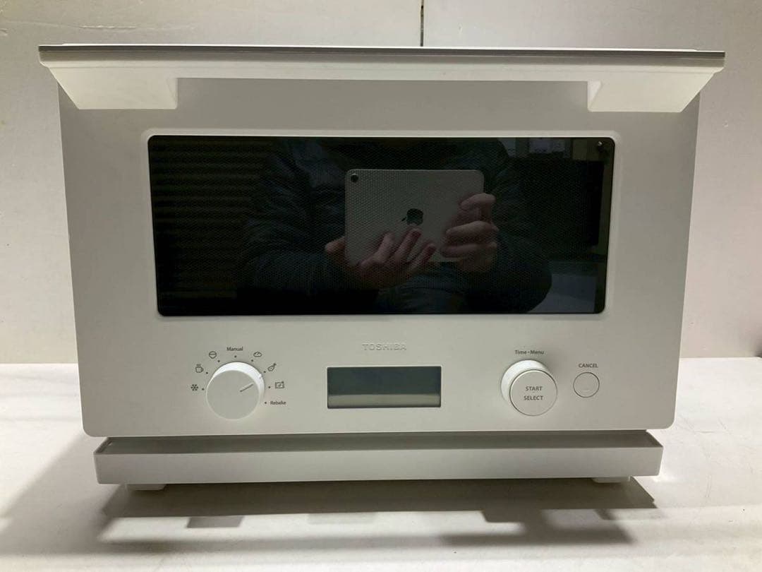 【完動品】TOSHIBA 東芝 オーブンレンジ ER-RB10B