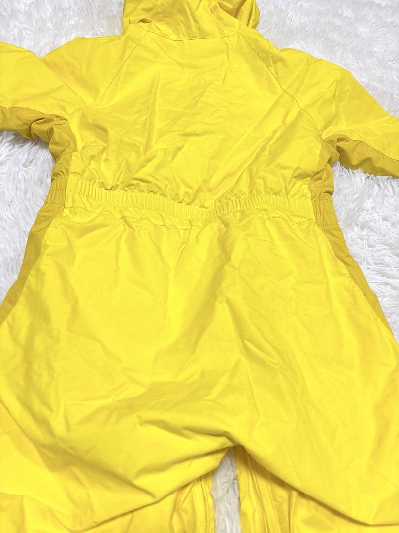 mont-bellモンベル キッズ スノーウェア ジャンプスーツ 110 スキー