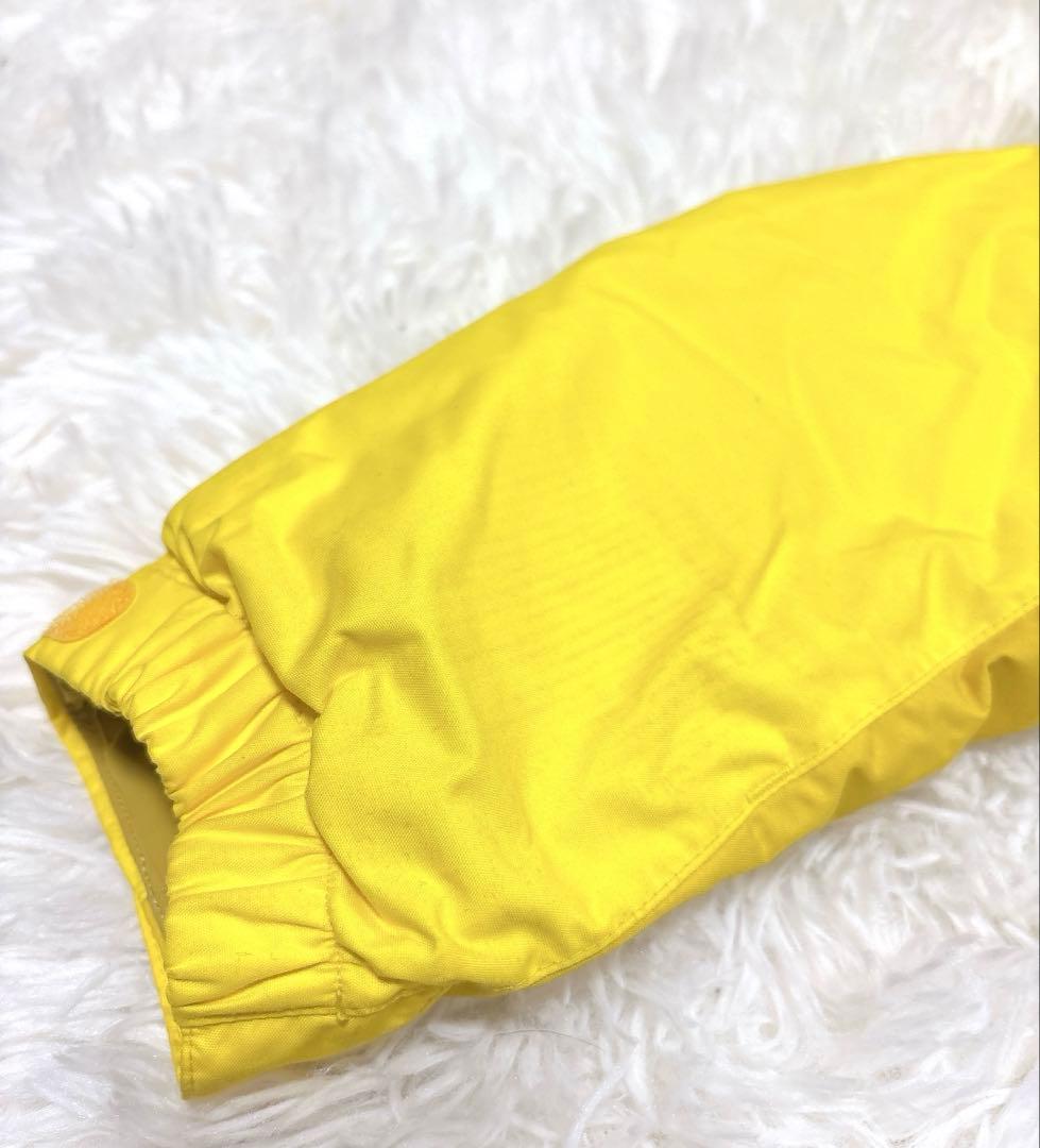 mont-bellモンベル キッズ スノーウェア ジャンプスーツ 110 スキー