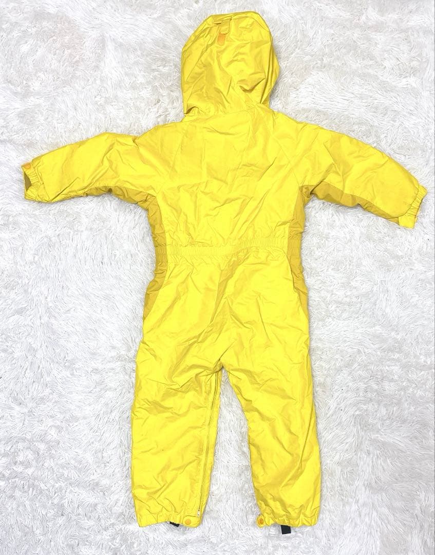 mont-bellモンベル キッズ スノーウェア ジャンプスーツ 110 スキー