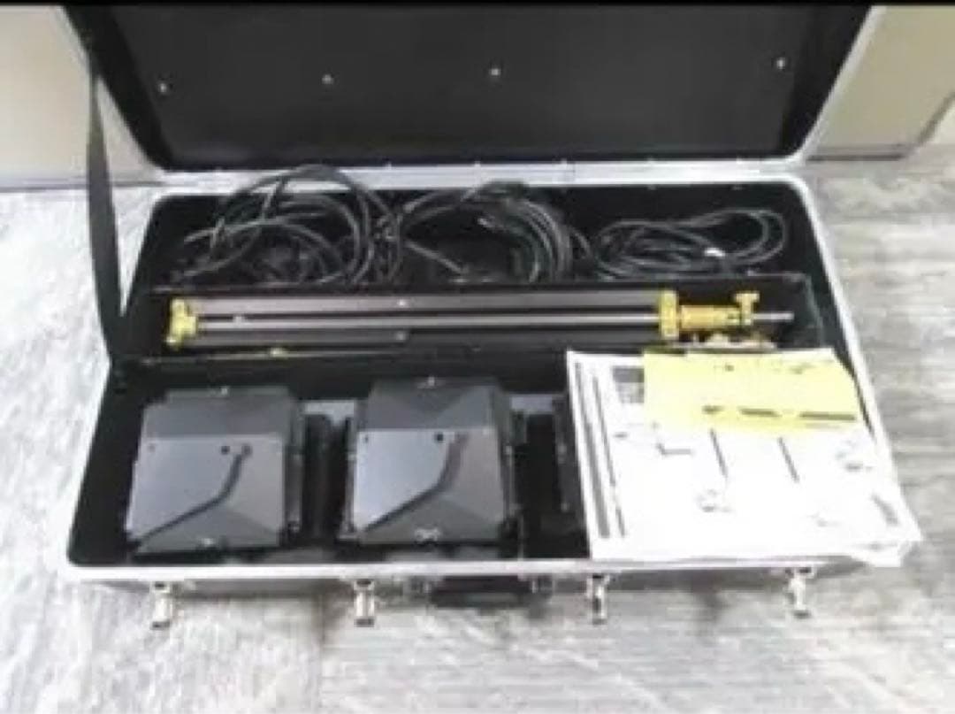 撮影照明ライトセット