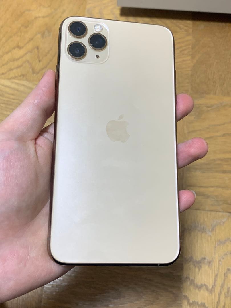 スマートフォン本体 iPhone 11 Pro Max 64GB